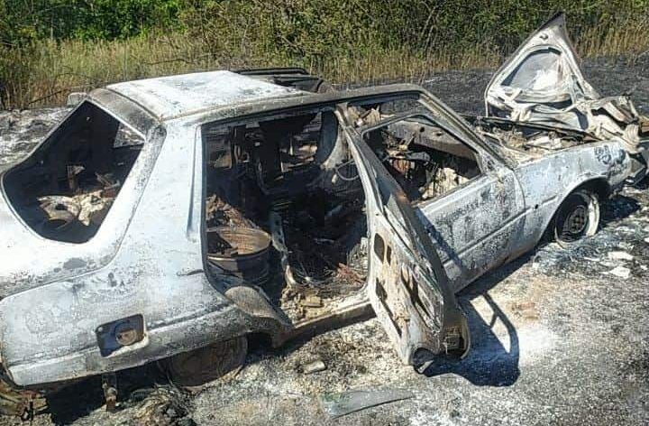 Росіяни атакували цивільну автівку у Костянтинівській громаді 10 липня: є загиблий