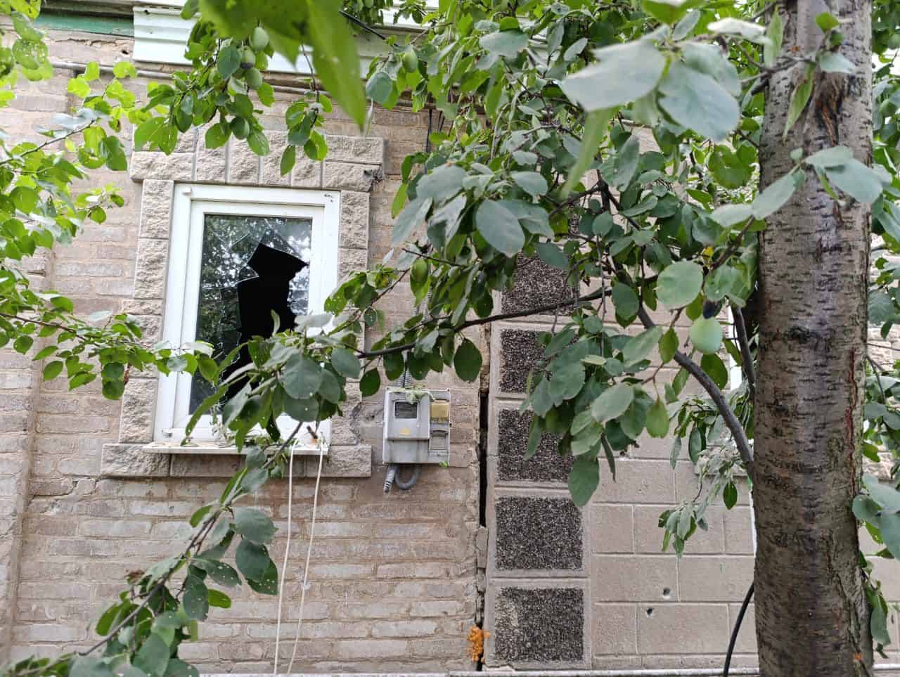 Вибухи у Костянтинівці 13 липня: є поранені