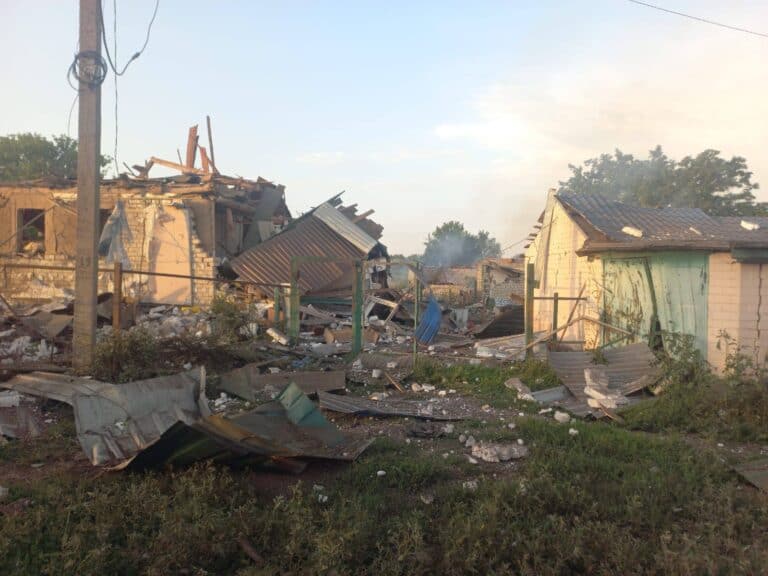 Двоє загинули та п’ятеро поранені: 12 липня Покровськ та Слов’янськ були під обстрілами росіян