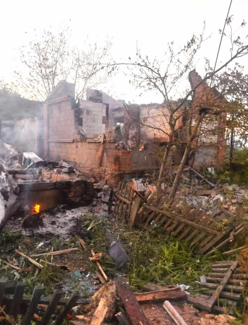 Вибухи у Костянтинівці 17 липня: які наслідки
