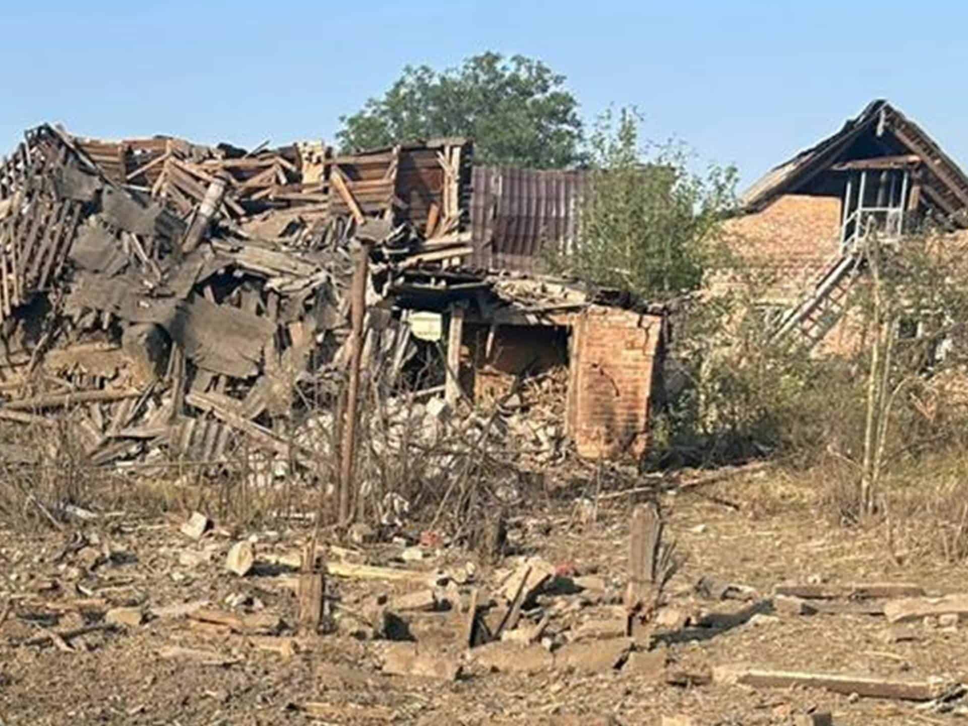 Обстріл Костянтинівки 18 липня