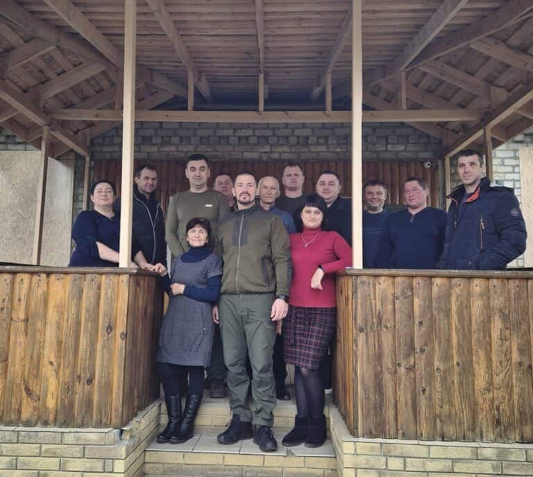 ДП “Лиманське лісове господарство” припинило своє існування після 58 років роботи