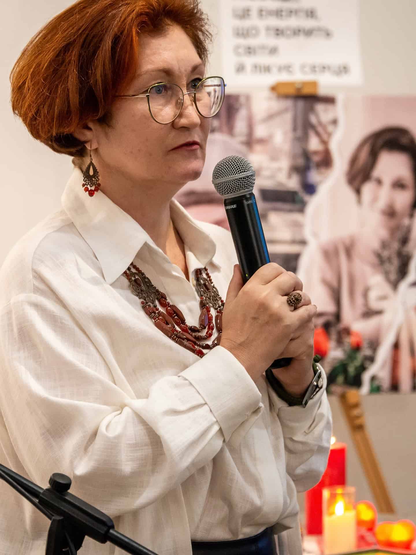Ганна Кісілішина
