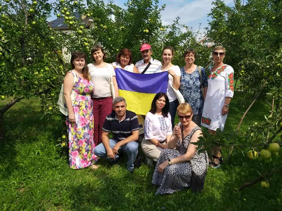 Зображення до посту: “Закарпаття — наша нова домівка, Донбас — наші корені”: як  переселенка з Шахтарська співзаснувала ГО для вихідців зі сходу