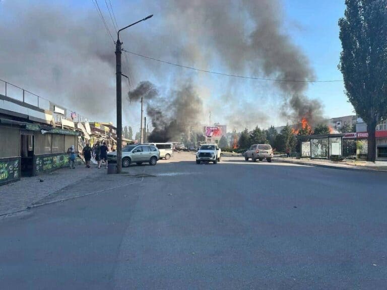 У Добропільській громаді оголосили День жалоби за загиблими внаслідок обстрілу 16 липня