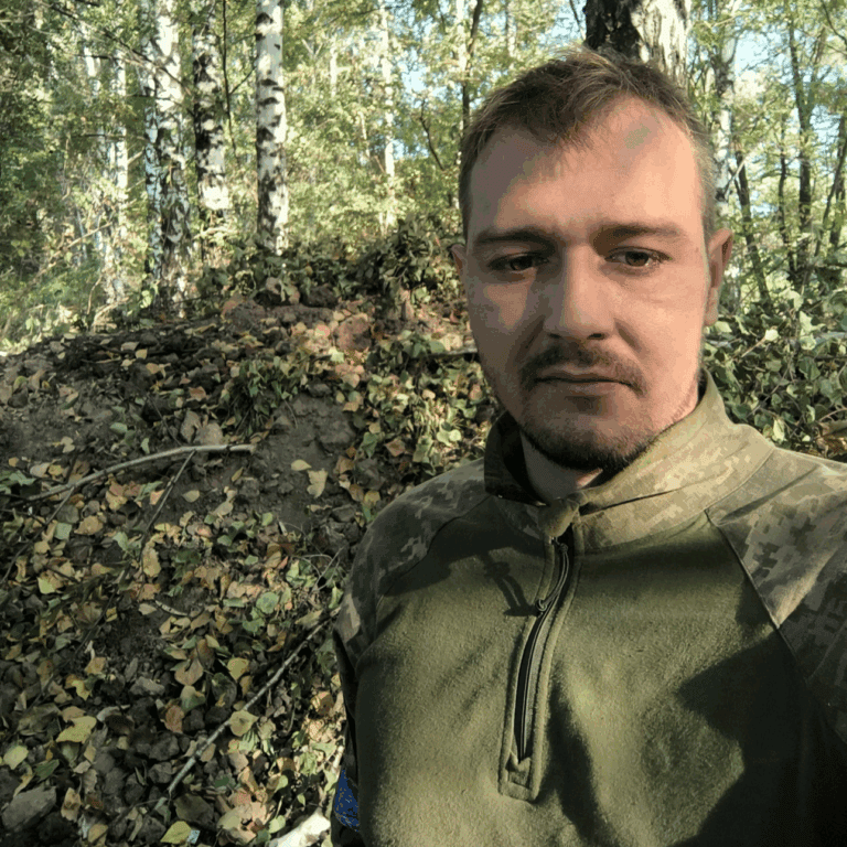 Не відходив від сина ні вдень, ні вночі: вшануймо працівника шахти й військового з Покровська Даніїла Ганича