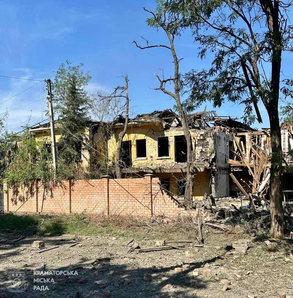 Обстріл Краматорська 17 липня є поранені
