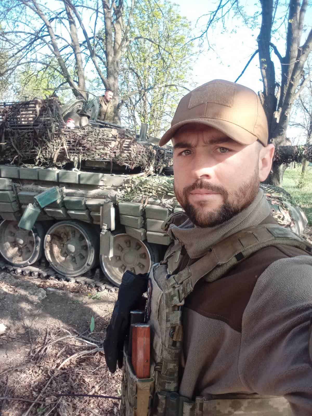 Зображення до посту: “Страшно було втратити час з коханою людиною”: згадаємо захисника Дмитра Музику з Миколаївщини