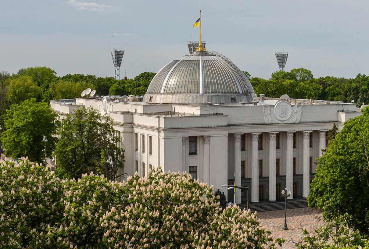 Железняк: Верховна Рада пішла на перерву майже до кінця серпня