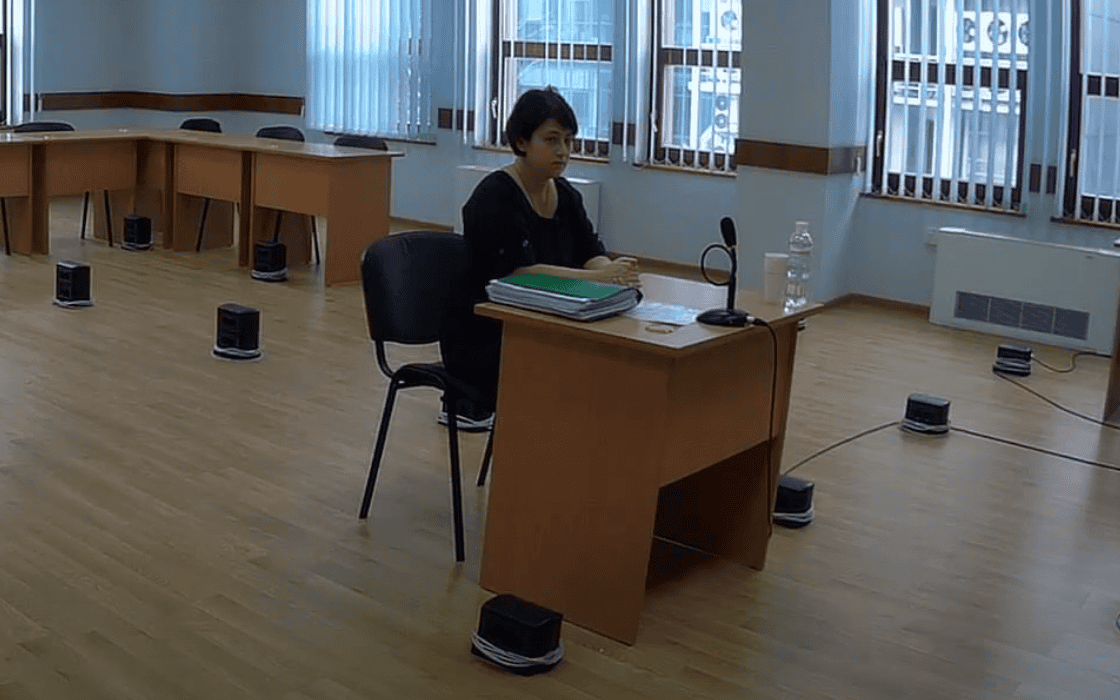 Голова Донецького окружного адміністративного суду Олена Кошкош: біографія, доходи, родина