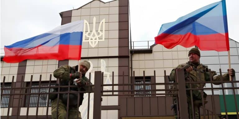 З жовтня 2025-го росіяни “не визнаватимуть” українські документи на нерухомість на ТОТ, отримані після відкритого вторгнення (деталі)