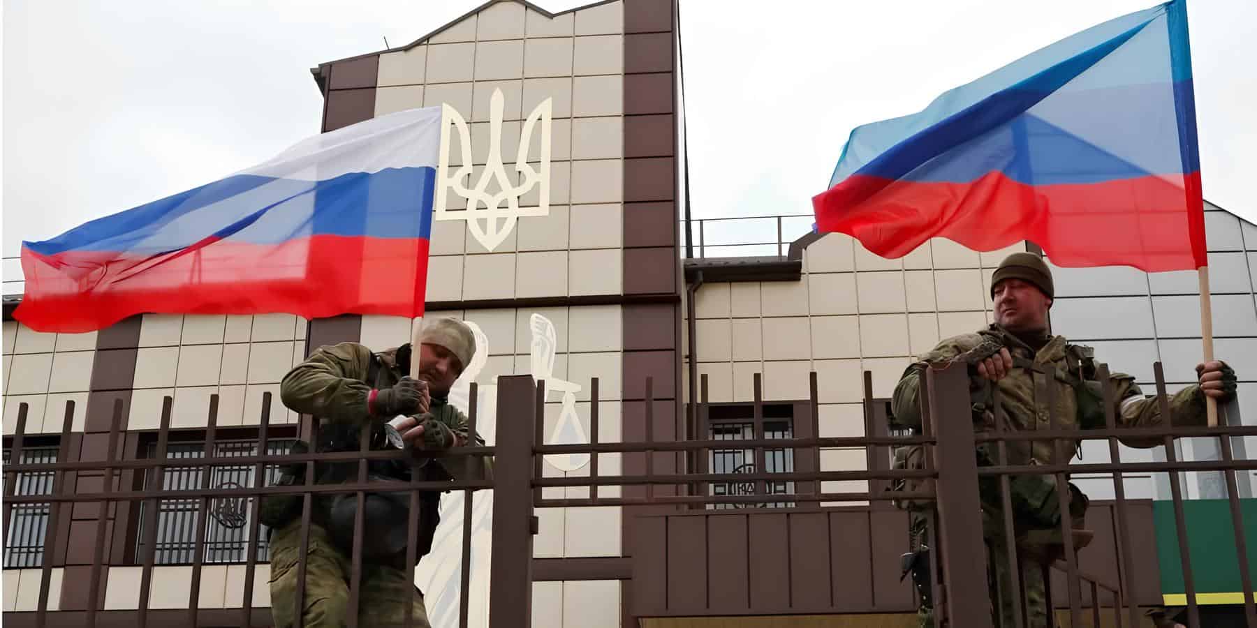 З жовтня 2025-го росіяни “не визнаватимуть” українські документи на нерухомість на ТОТ, отримані після відкритого вторгнення