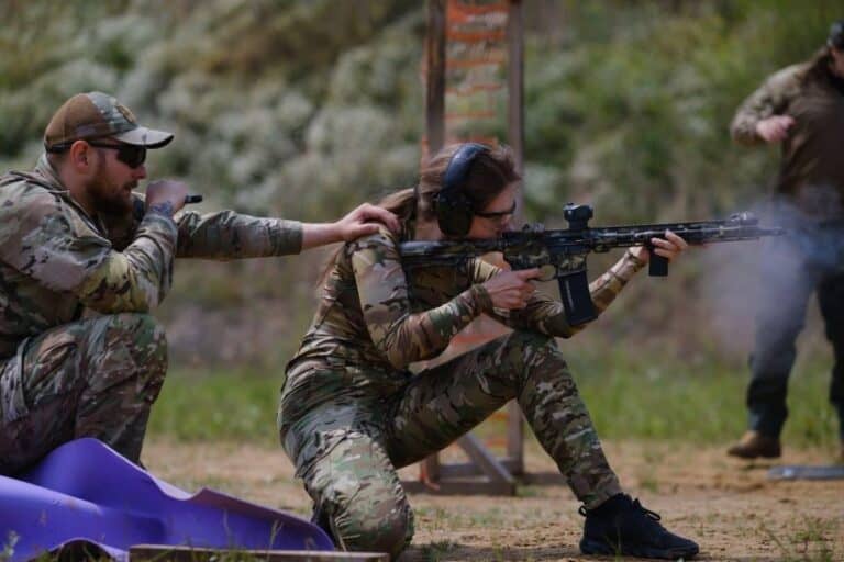 У Дніпрі проведуть безплатні тренінги з національного спротиву для жителів Донеччини
