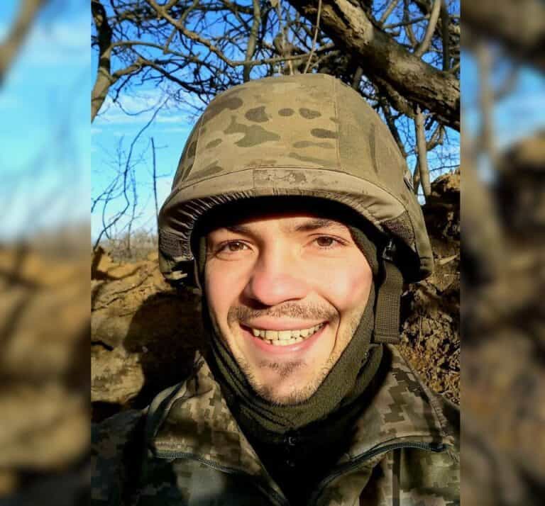 Мечтал жить в свободной и сильной стране: вспомним военного Владислава Кравченко из Харькова