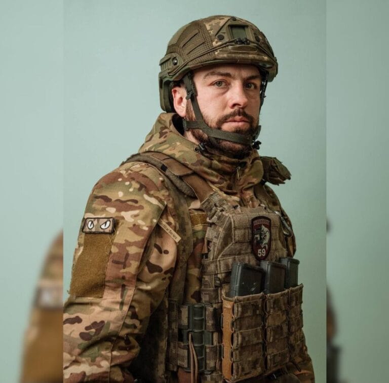 “Страшно було втратити час з коханою людиною”: згадаємо захисника Дмитра Музику з Миколаївщини