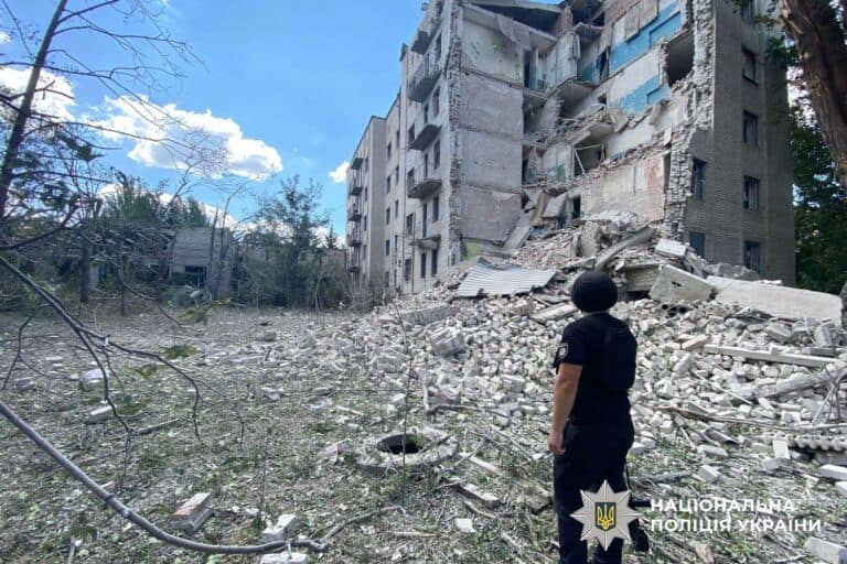 Двоє людей загинули, ще 17 зазнали поранень: як на Донеччині минула доба 24 липня (ЗВЕДЕННЯ)