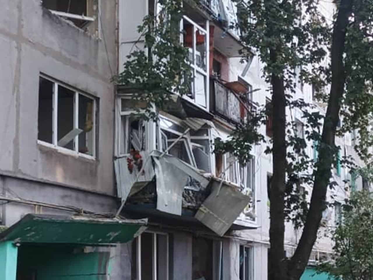 Обстріл Родинського 15 липня 2025