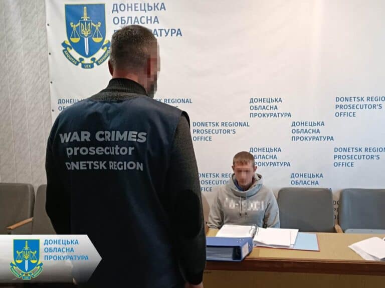 Вісім років за п’ять авто: чоловік, який підпалював військові машини у Слов’янську, отримав вирок суду