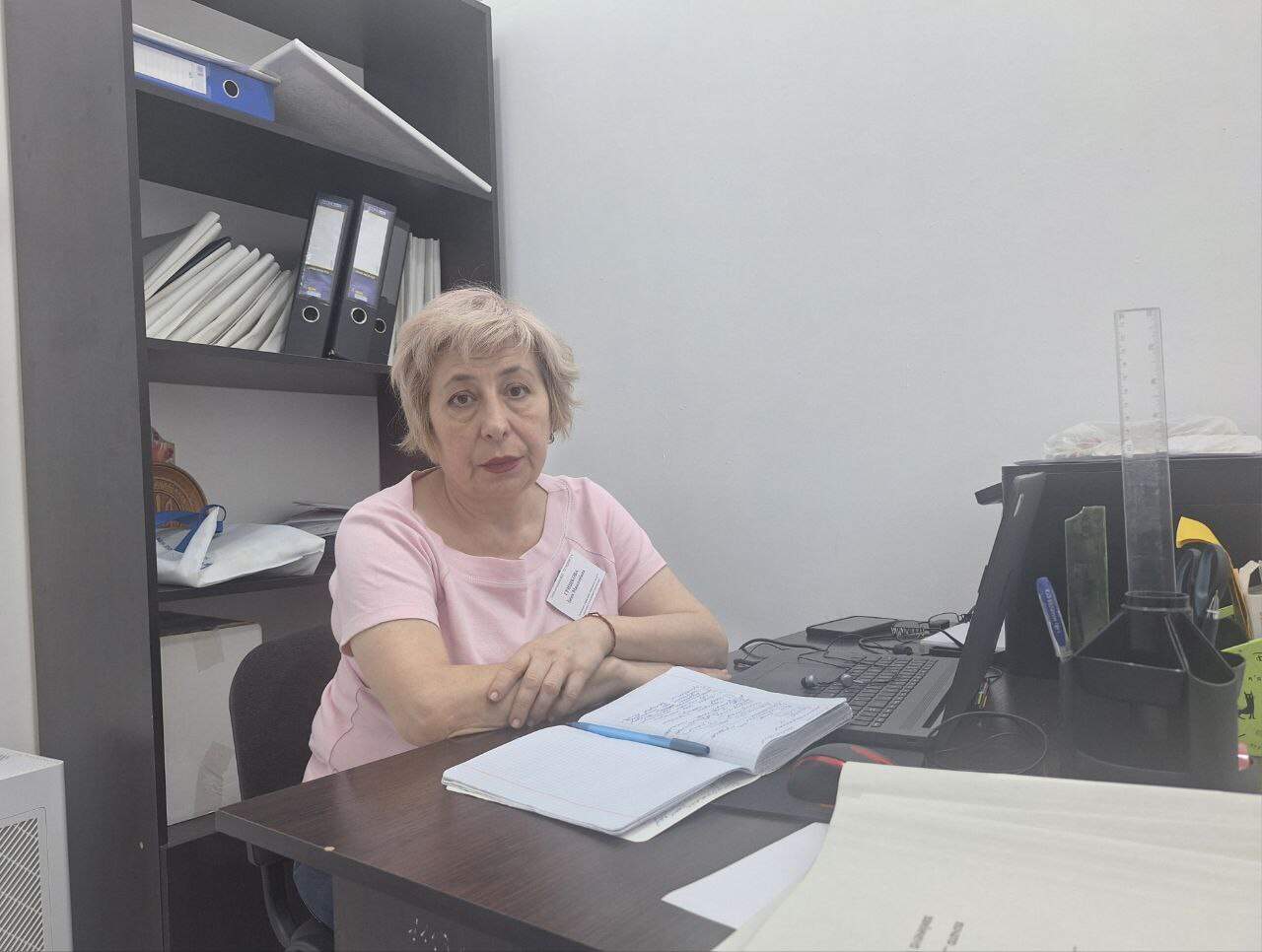 Зображення до посту: Як працює осередок для переселенців Селидівської громади на Київщині та чим там допомагають (репортаж)
