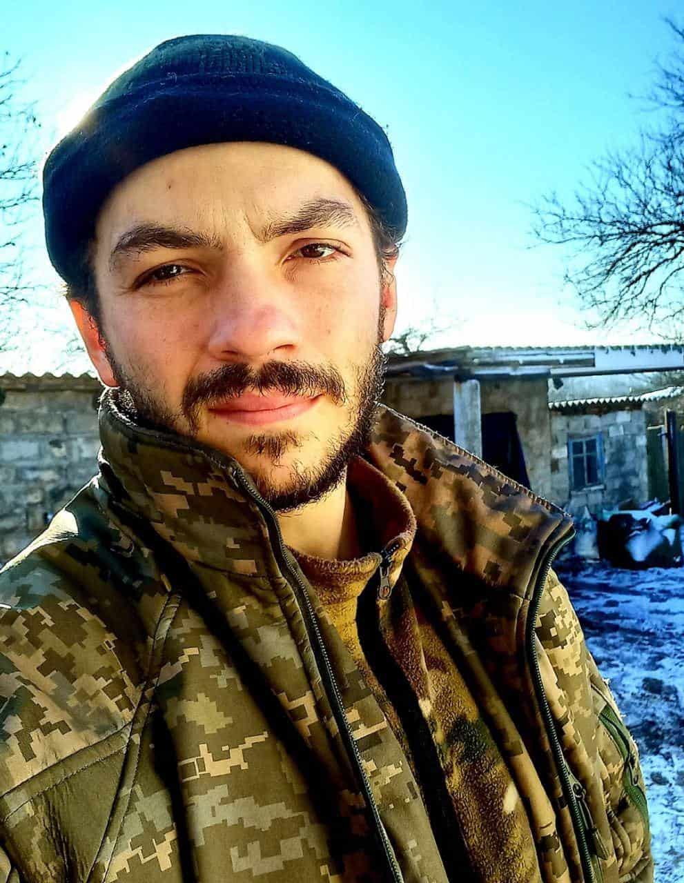Зображення до посту: Мріяв жити у вільній та сильній країні: згадаємо військового Владислава Кравченка з Харкова