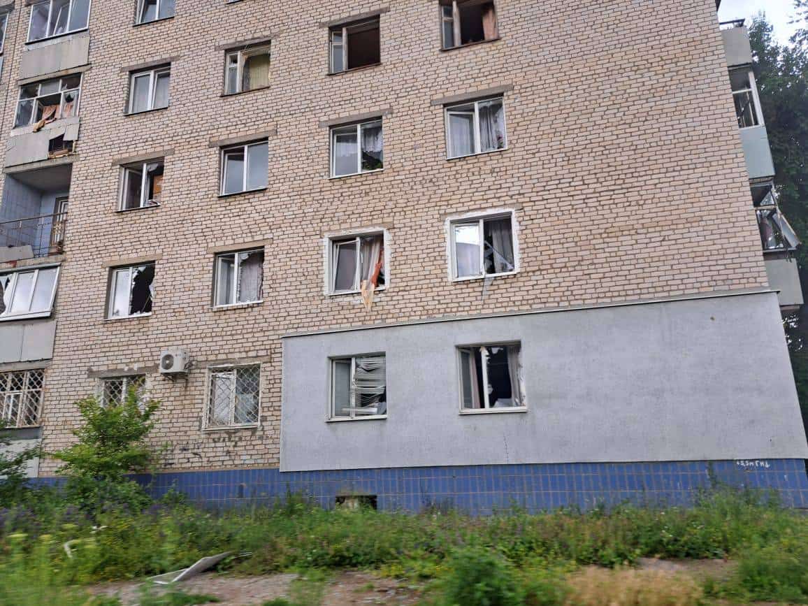 Вибухи у Миколаївці 3 липня: які наслідки атаки