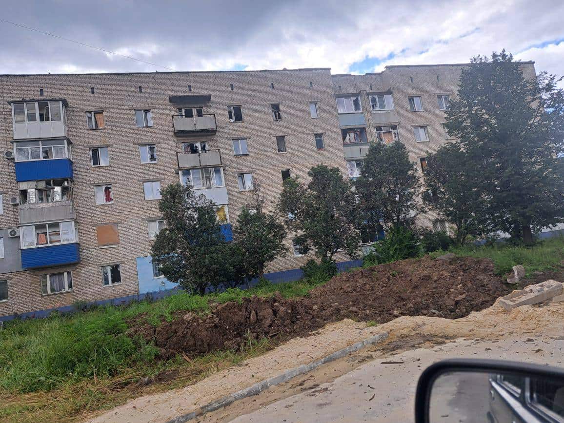 Вибухи у Миколаївці 3 липня: які наслідки атаки