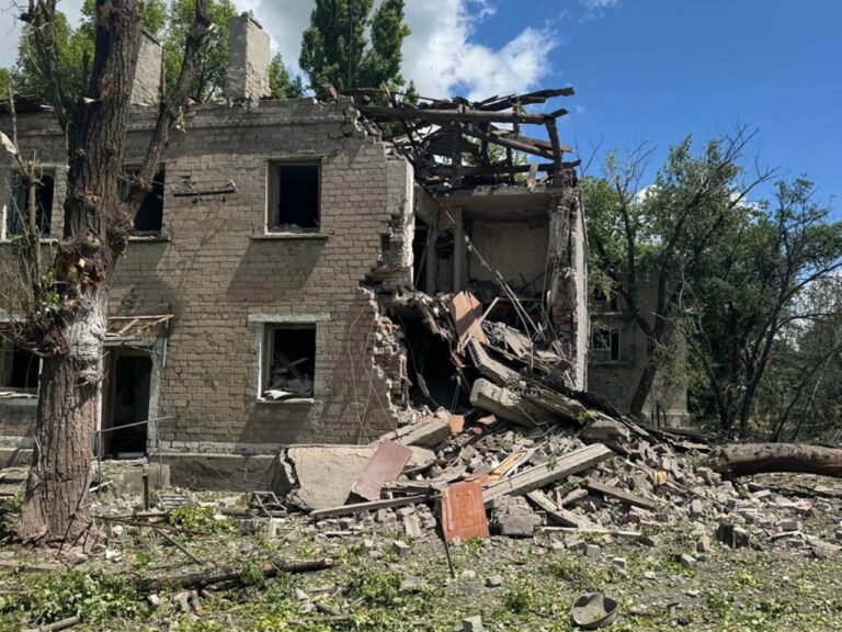 Россияне атаковали Белицкое и Покровск: четверо погибших, одна ранена