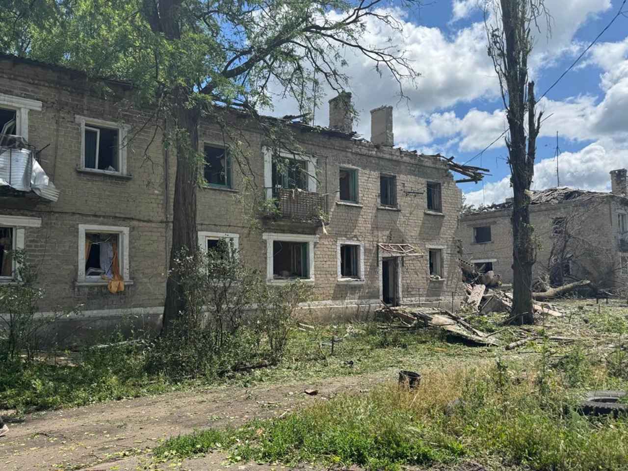 Вибухи у Покровську та Білицькому 3 липня: що відомо