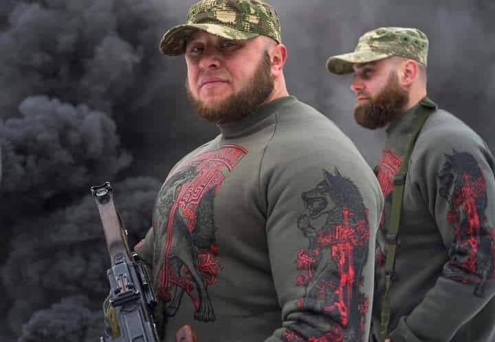 Захисника Романа Шатіло з Покровська нагородили “Золотим Хрестом”