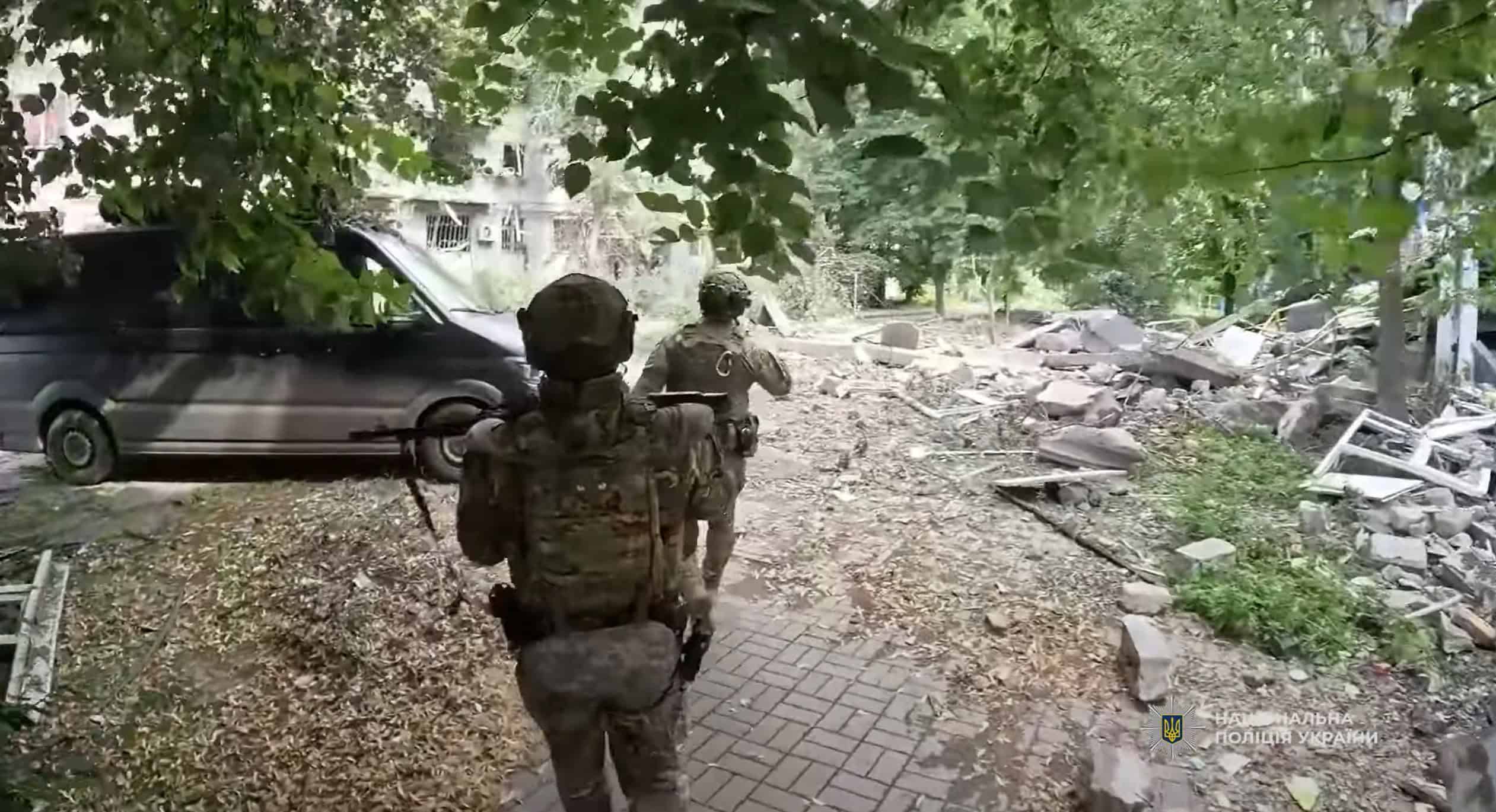 З фронтового мікрорайону Покровська евакуювали декілька людей. Яка там ситуація