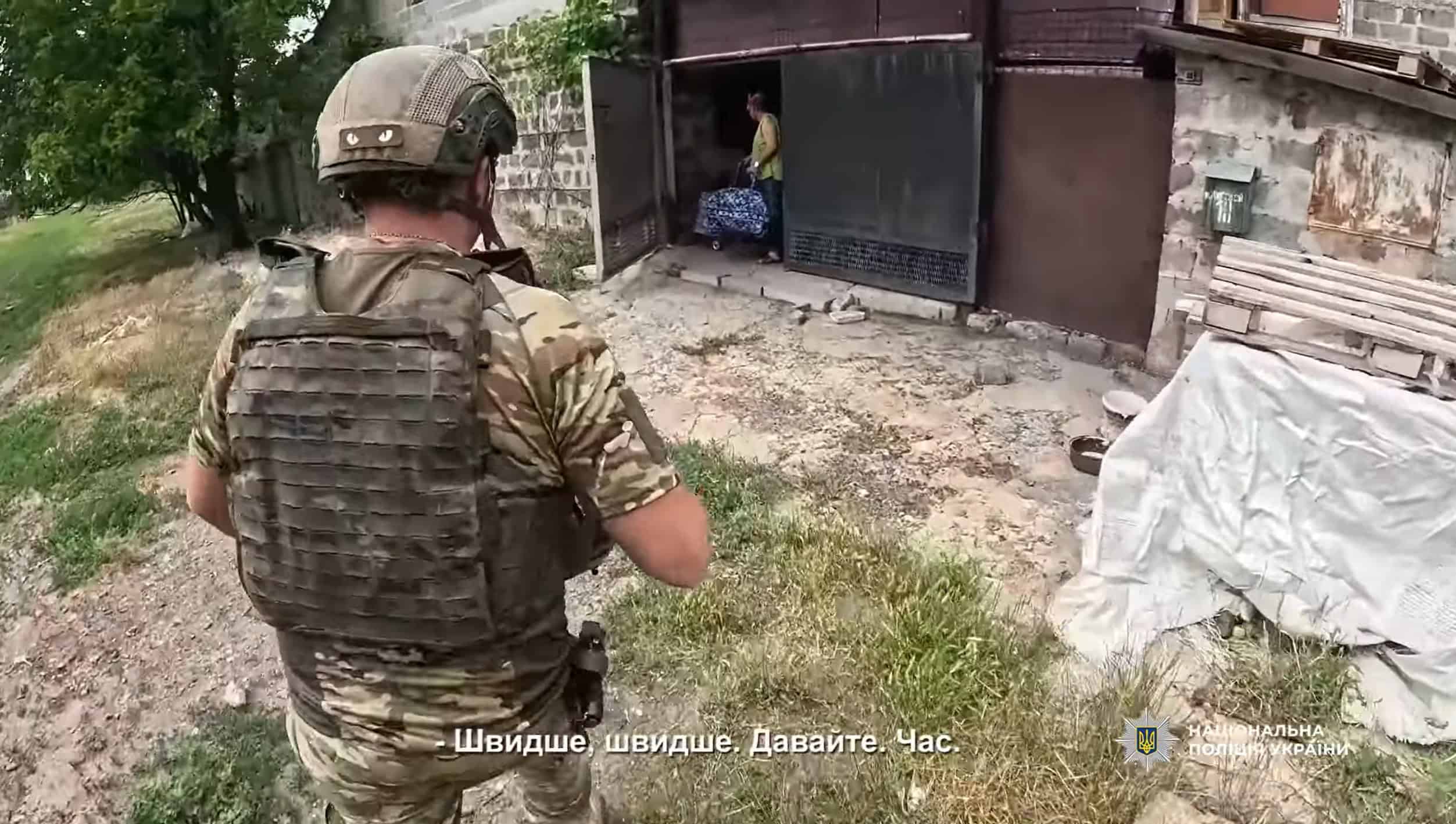 З фронтового мікрорайону Покровська евакуювали декілька людей. Яка там ситуація