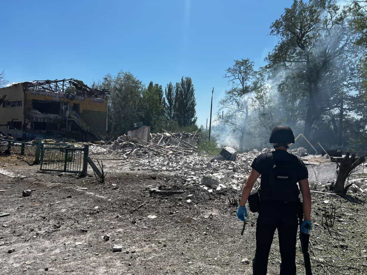 8 загиблих, 3 поранених через російські атаки у Родинському, Костянтинівці та Званівській громаді