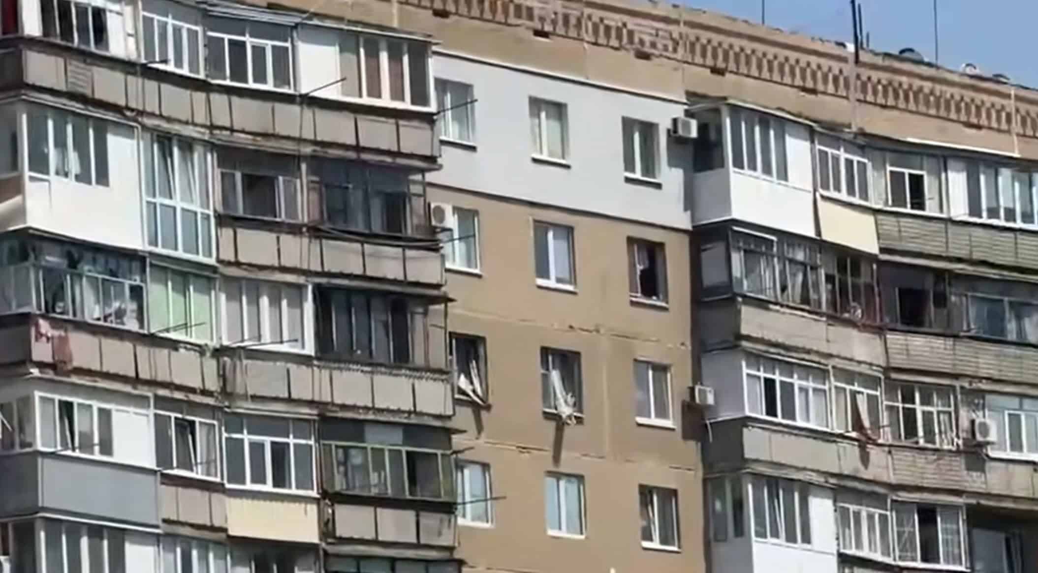 Взрывы в Славянске 13 июля: среди раненых ребенок