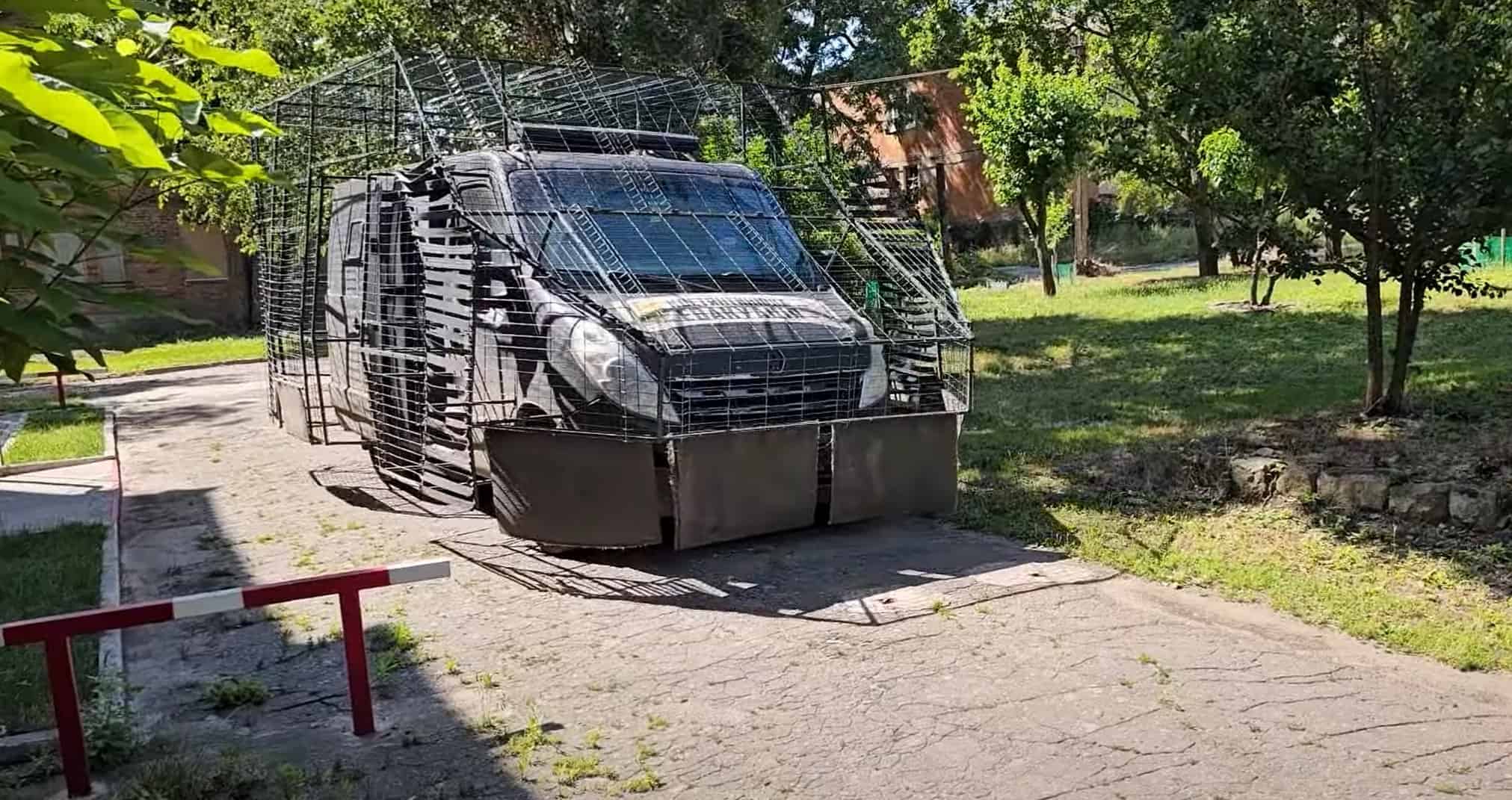 Эвакуация людей из Константиновки летом 2025 года