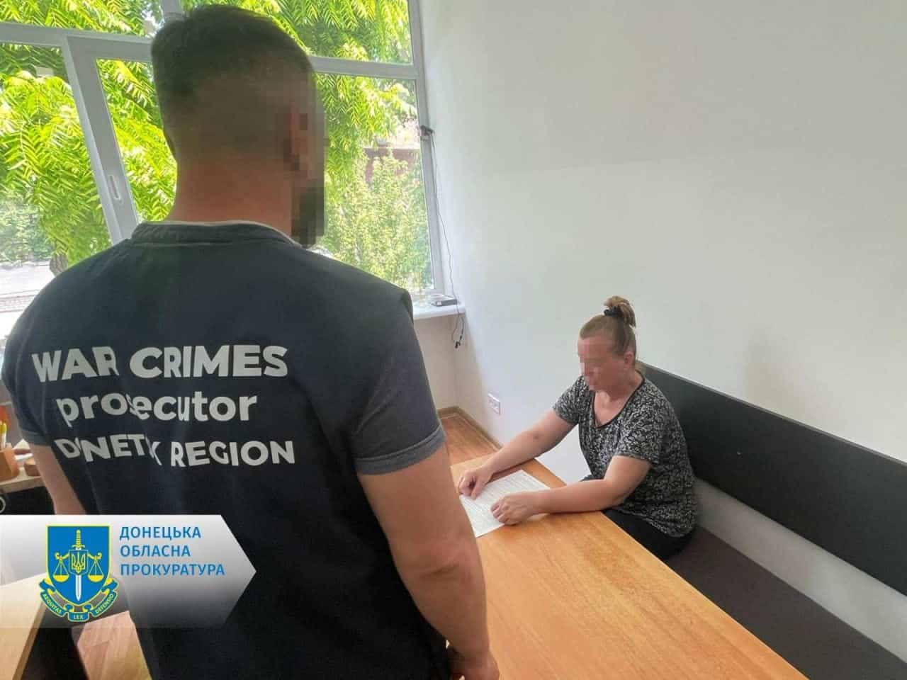 Троє жителів прифронтових громад Донеччини нібито корегували удари Росії по позиціях ЗСУ. У них підозри