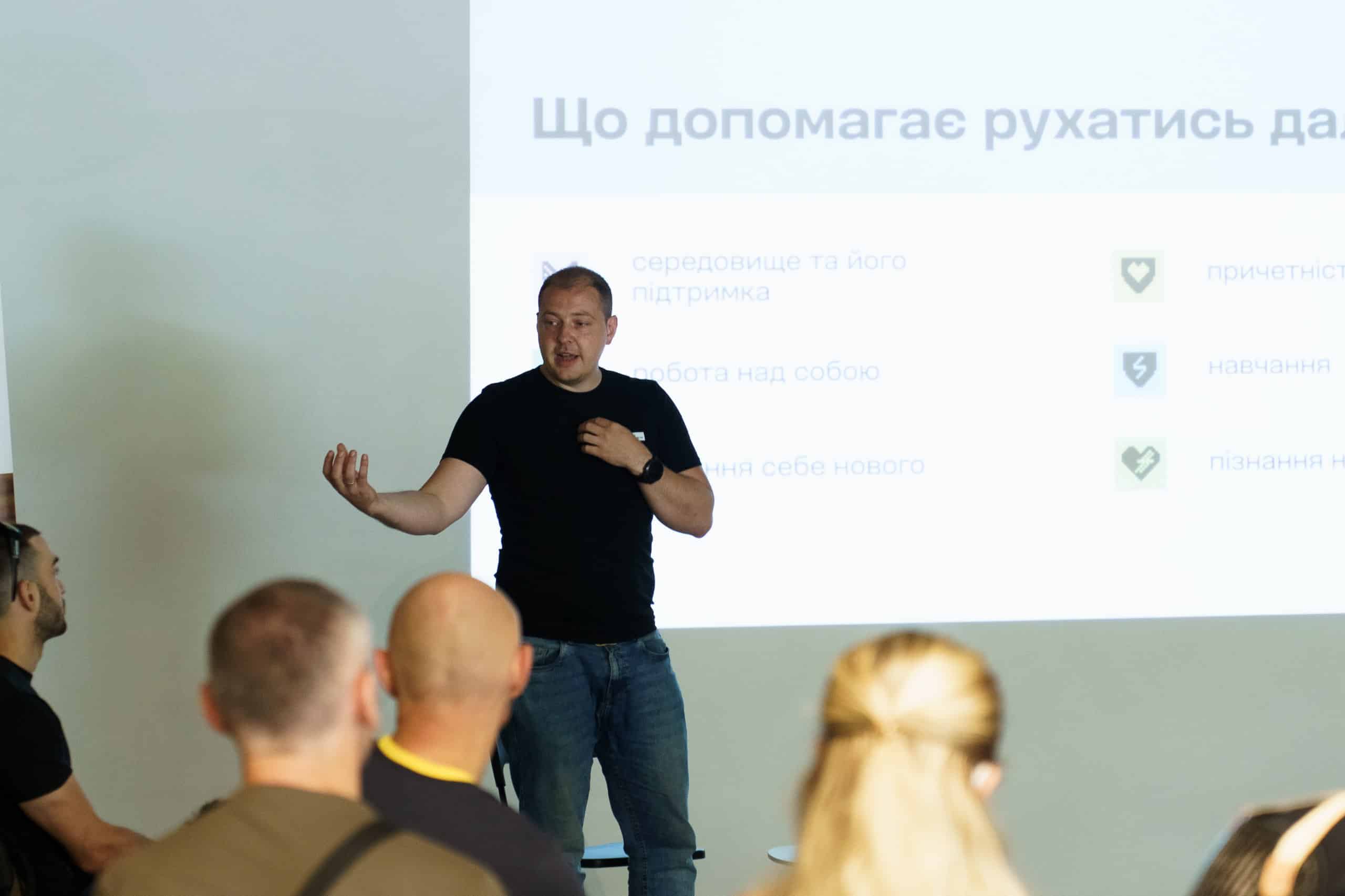 Зображення до посту: “Рух дорівнює життю”: як адаптивний спорт допомагає ветеранам відновитися