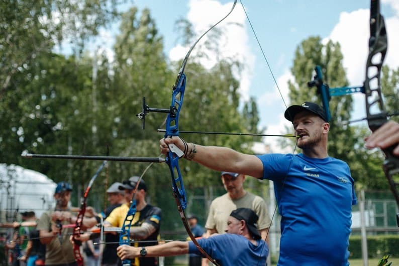 Зображення до посту: “Рух дорівнює життю”: як адаптивний спорт допомагає ветеранам відновитися