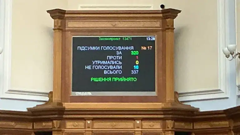 Воєнний стан та мобілізацію в Україні продовжили ще на 90 днів. Це вже вшістнадцяте