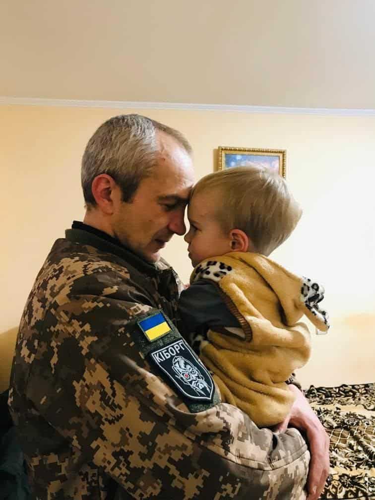 Зображення до посту: “Я не боюсь смерти. Когда она придет — я ей улыбнусь”: вспомним военного Андрея Серганчука из Волыни