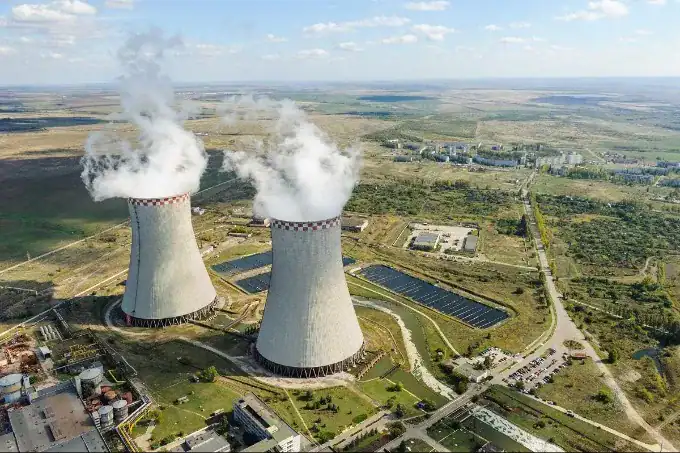 У т.з "ДНР" через нестачу води може зупинитися Зуївська ТЕС: що відомо
