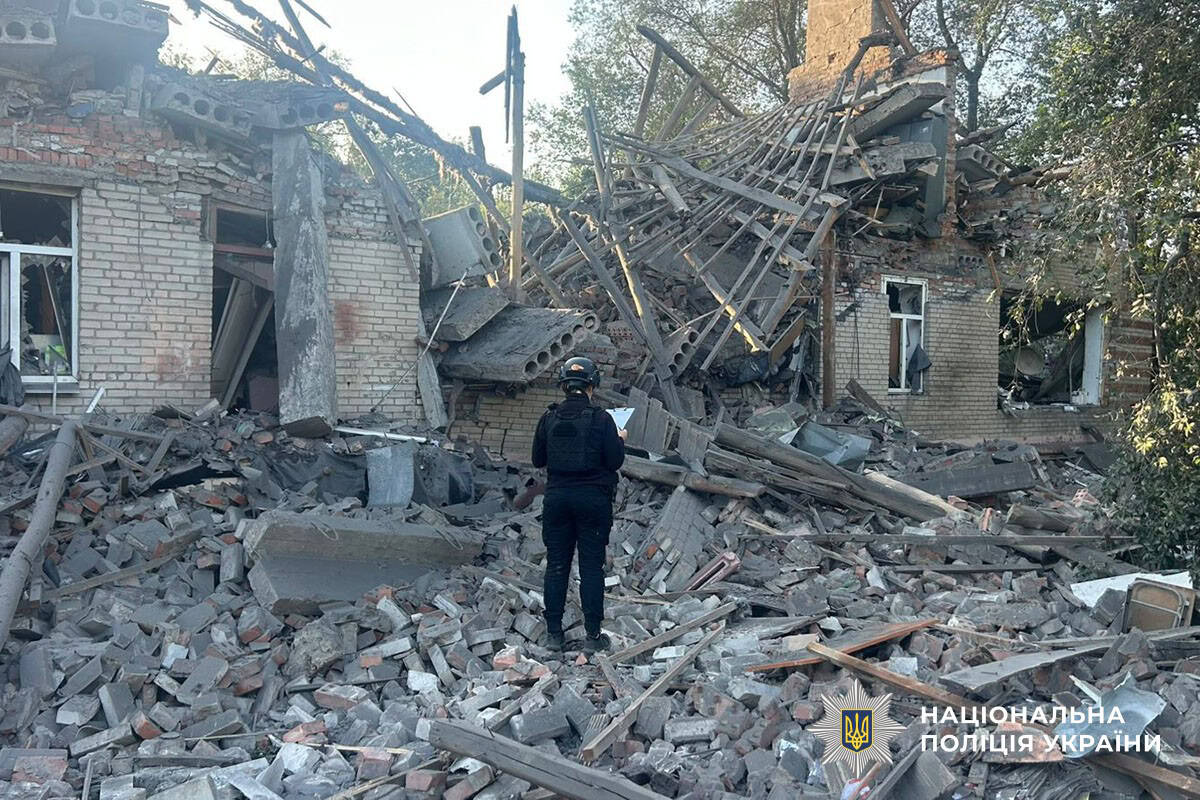 обстріл Покровська 7 липня