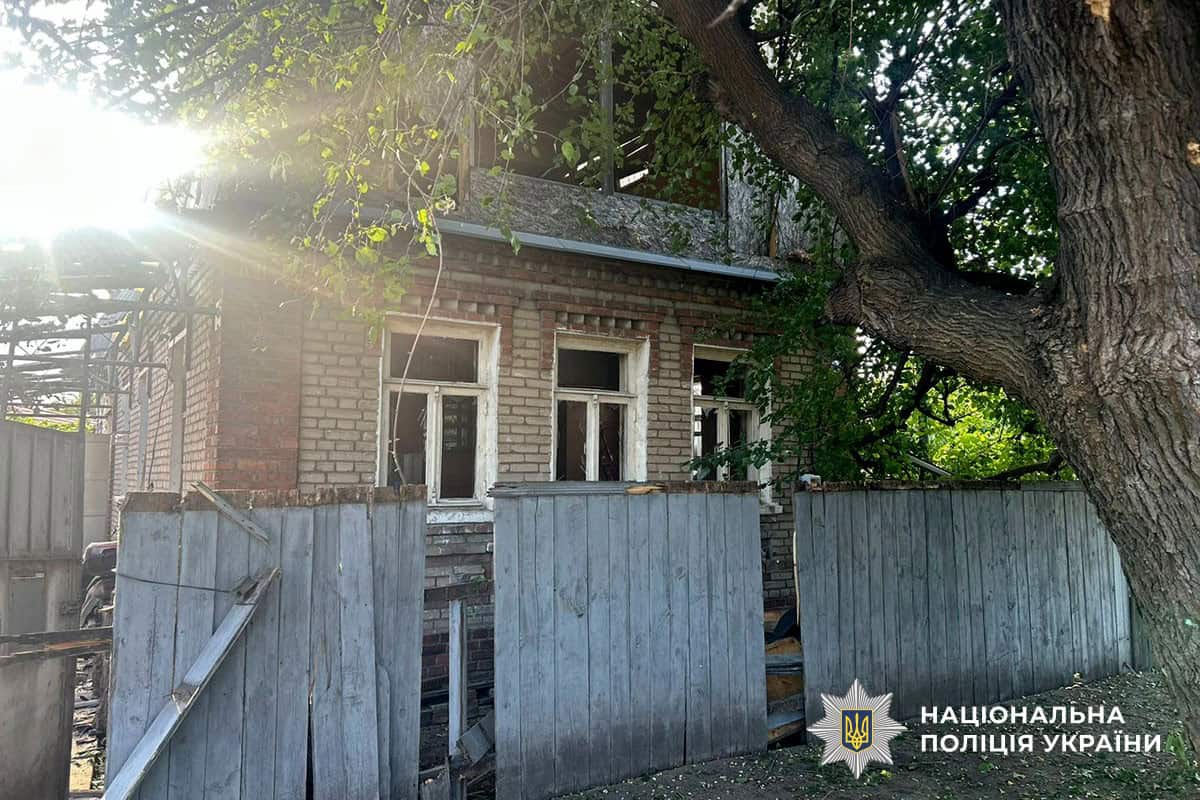 Обстріл Слов'янська 20 липня 2025 року