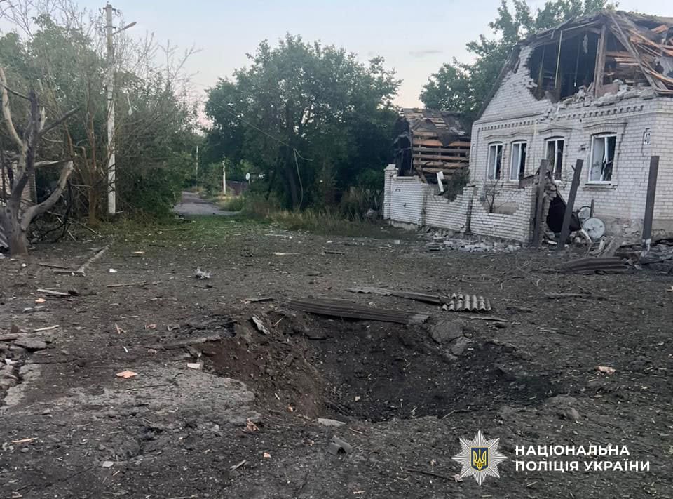 27 липня обстріл Краматорська