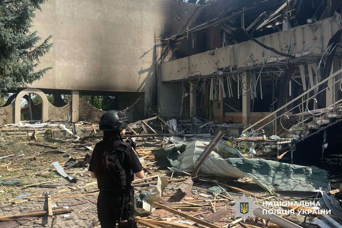 Обстріли Слов'янська 13 липня 2025 року що відомо