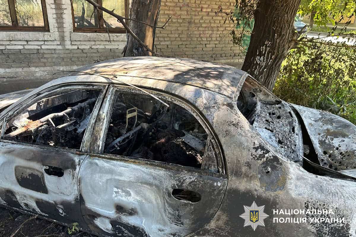 Обстріл Родинського 9 липня
