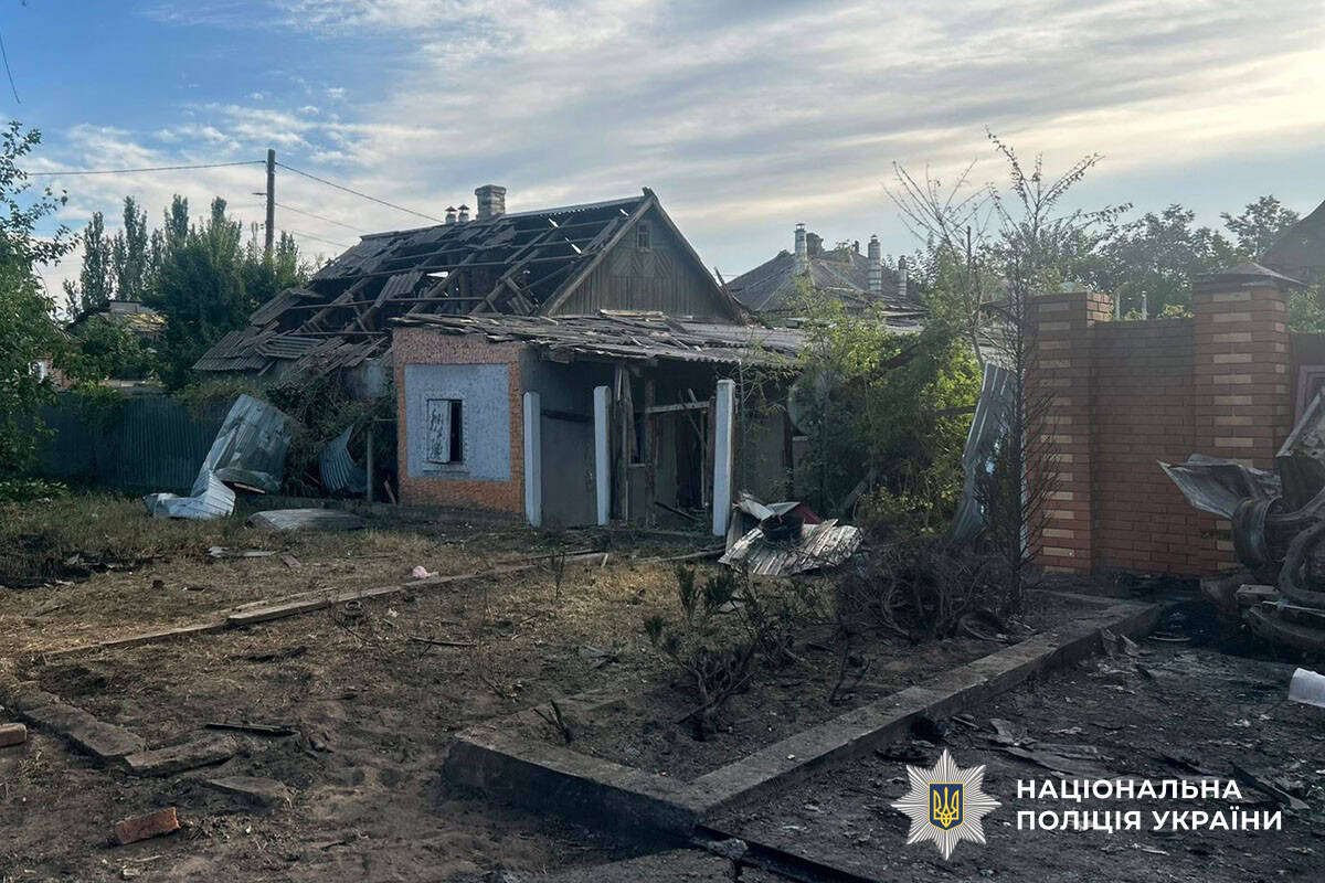 Обстріл Слов'янська 20 липня 2025 року загинула людина