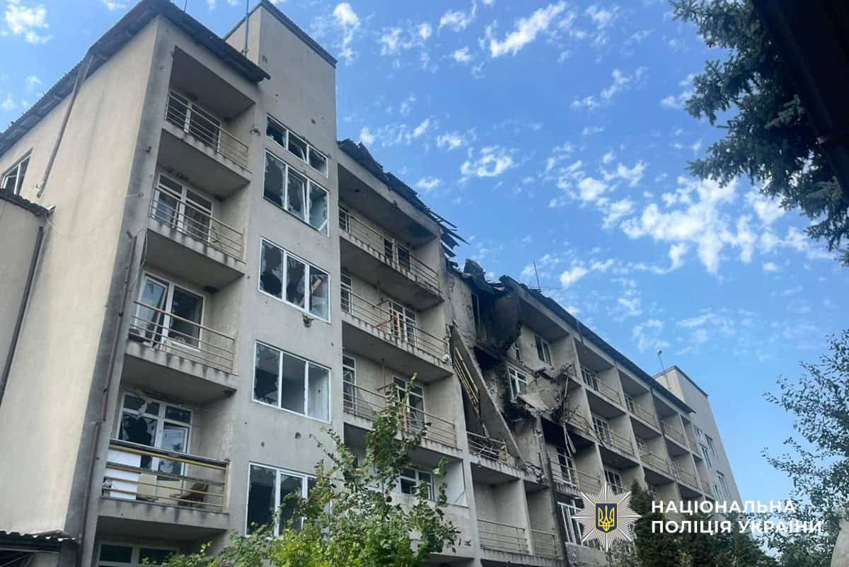 Обстріли Слов'янська 13 липня що відомо