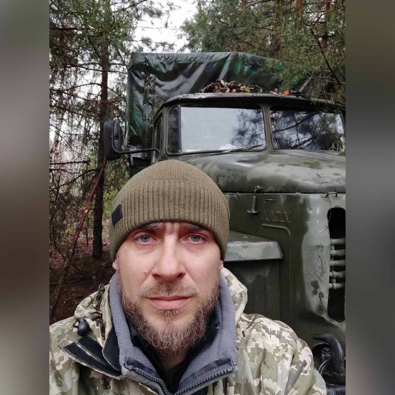 Зображення до посту: Понад два роки вважали зниклим безвісти: згадаймо Івана Яковенка, який боронив Соледарський напрямок