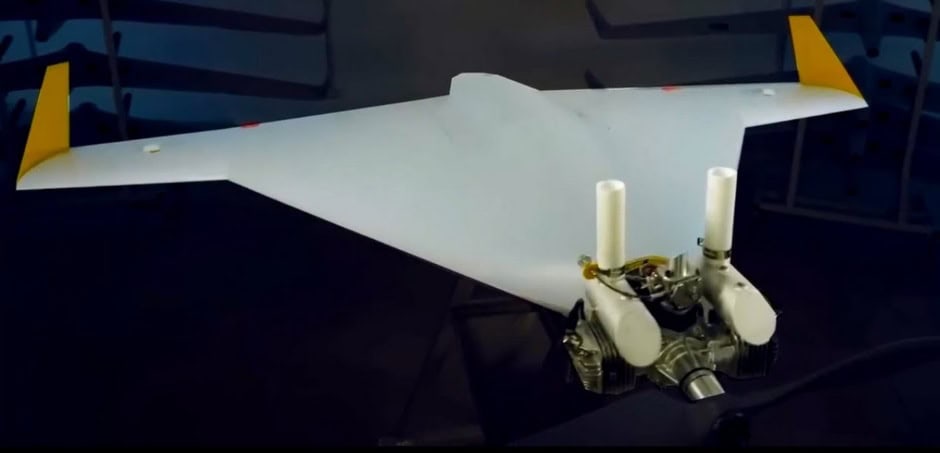 Безпілотник “Італмас”