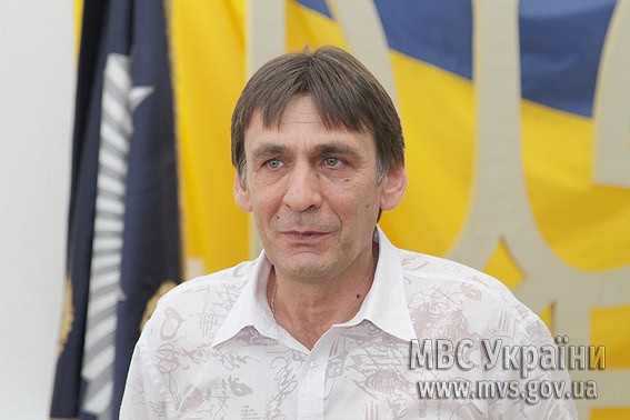 Володимир Буря, який загинув під час повномасштабного російського вторгнення
